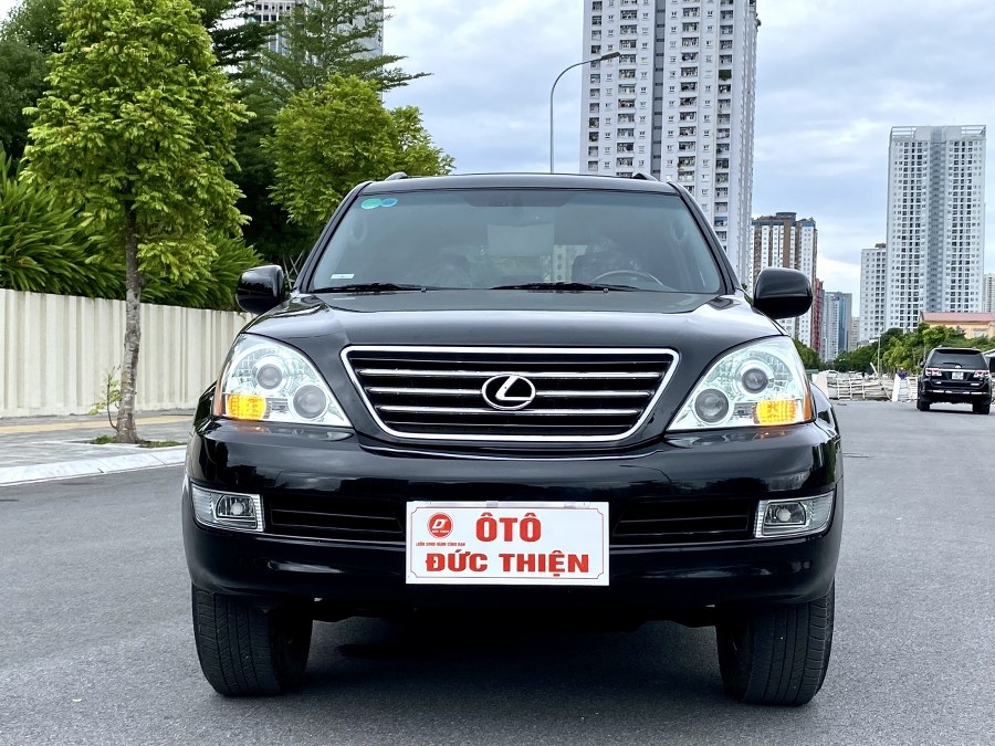 Khám phá 96+ gx 470 siêu đỉnh 24 Sau 15 năm Lexus GX 470 mang biển số tứ quý 7 cực độc rao bán với giá giật mình Tạp Chí Bốn Bánh
